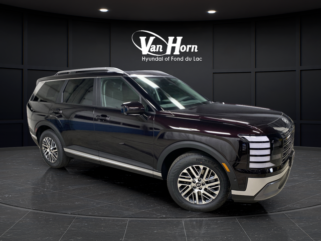 2026 Hyundai Palisade SEL Premium