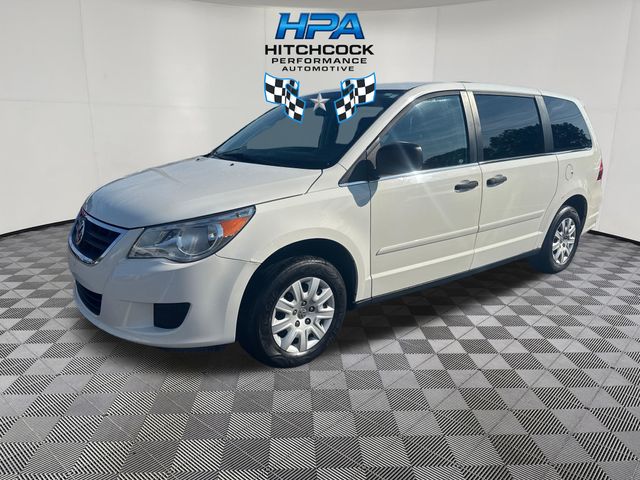 2009 Volkswagen Routan S