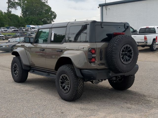 New 2025 Marsh Gray Ford Raptor® image 11