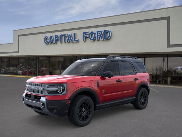 2025 Ford Bronco Sport Badlands®