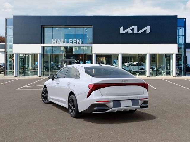 New 2026 Kia K5 Sedan