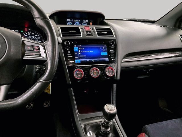 2019 Subaru WRX Premium Black at Subaru and VW of Moon Township