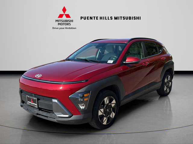 2024 Hyundai Kona