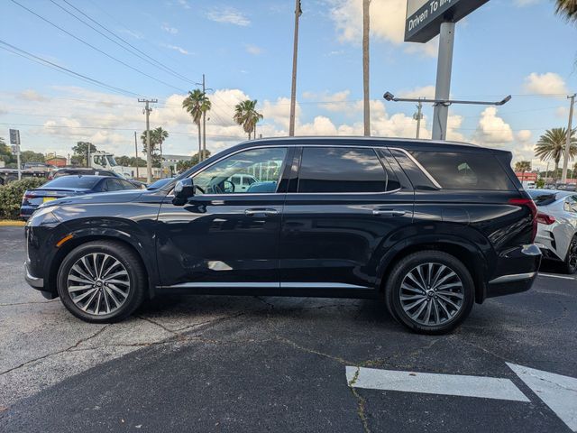 Used 2023 Hyundai Palisade Calligraphy 4D Sport Utility
