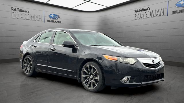 2011 Acura TSX Sedan FWD