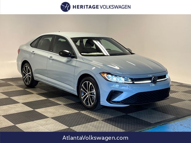 2026 Volkswagen Jetta