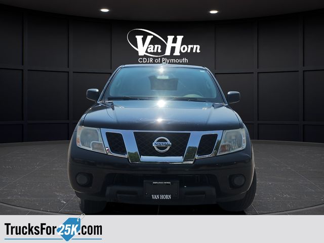 Used 2013 Super Black Nissan SV image 4