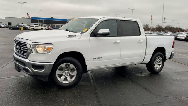 2024 Ram 1500 Laramie 4