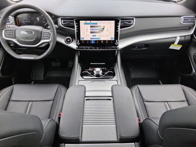 New 2026 Black Jeep Limited Reserve image 14