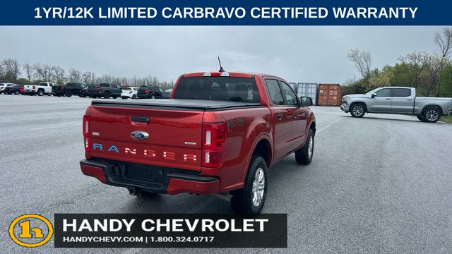 Used 2019 Ford Ranger Truck