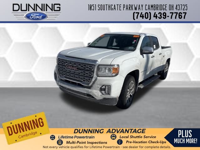 2021 GMC Canyon Denali Crew Cab 4WD
