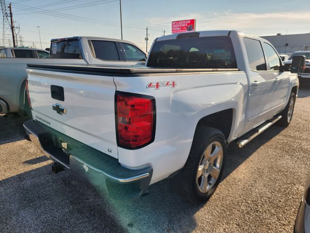 2015 Chevrolet Silverado 1500 LT White at Big Star Chrysler Jeep Dodge Ram 