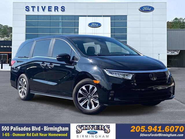 2024 Honda Odyssey EX-L FWD