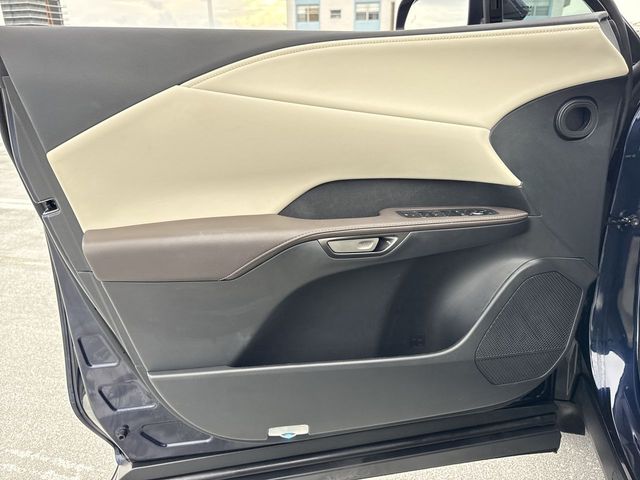 2025 Lexus RX - $59,588