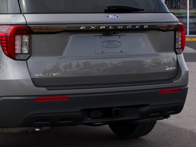 New 2027 Gray Ford Active image 23