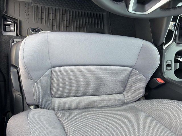 New 2026 Toyota Corolla Sedan