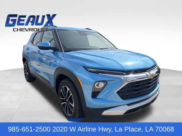  2025 Chevrolet Trailblazer LT FWD   