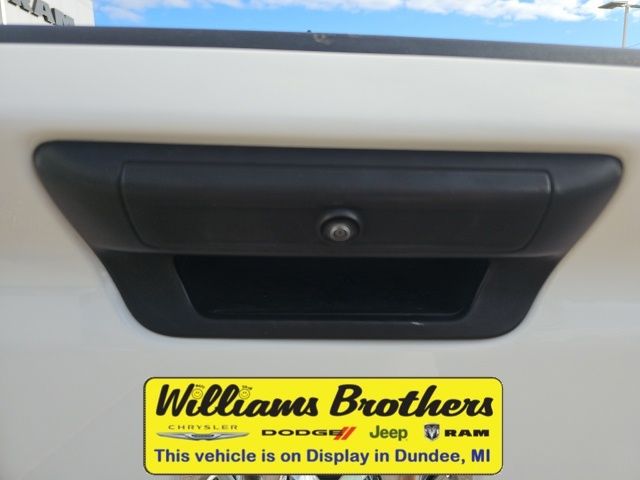 2020 Ram 1500 Tradesman - Bright White Clearcoat exterior view 8