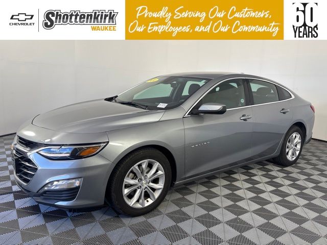 2024 Chevrolet Malibu LT (1LT)