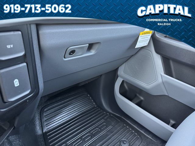 New 2026 White Ford 11FT SERVICE BODY image 29