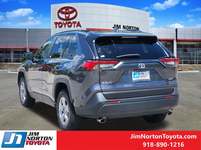 Used 2025 Toyota RAV4 SUV