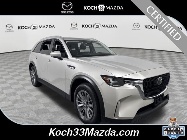 2024 Mazda CX-90 PHEV Preferred AWD
