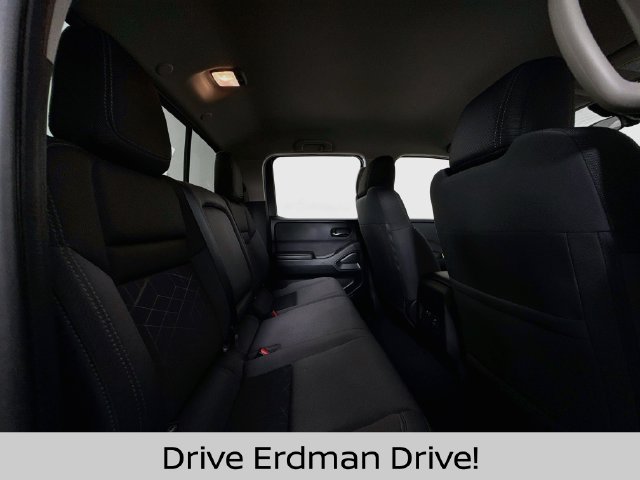 Used 2025 Nissan Frontier Truck