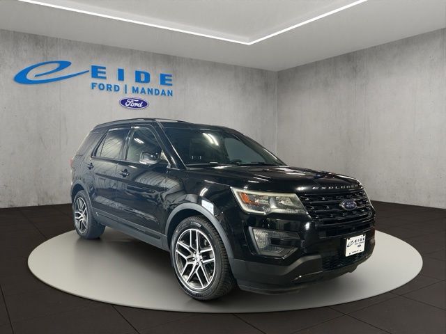  2016 Ford Explorer Sport 4WD   