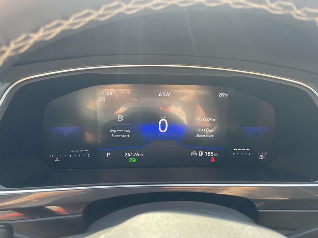 Used 2023 Black Volkswagen 2.0T SE image 20