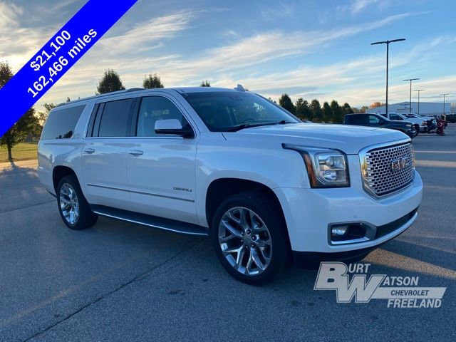 2017 GMC Yukon XL Denali 7