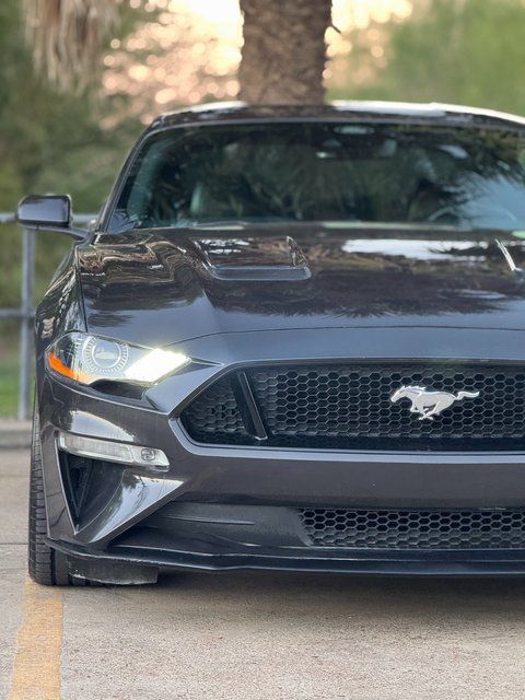 2022 Ford Mustang