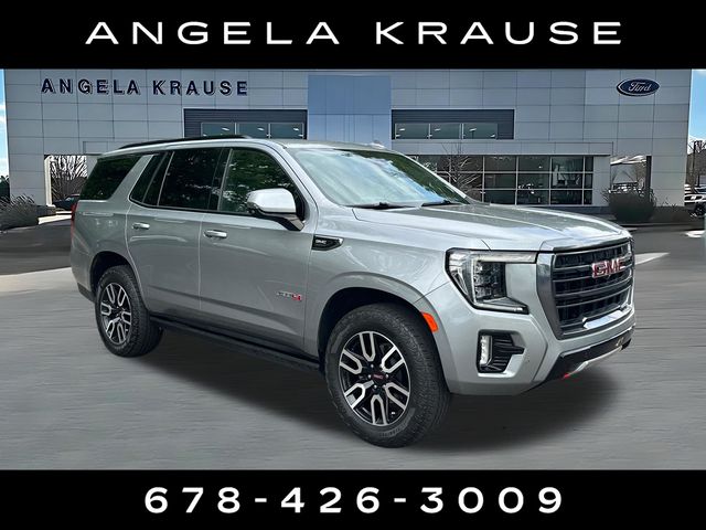 2024 GMC Yukon AT4