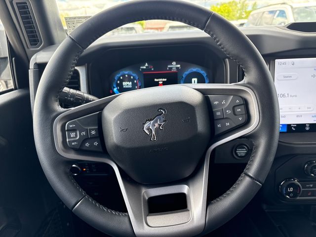 new 2026 Ford Bronco car, priced at $46,176