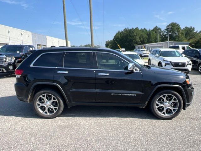 Used 2020 Jeep Grand Cherokee SUV