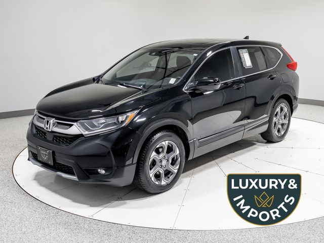 2018 Honda CR-V EX-L FWD