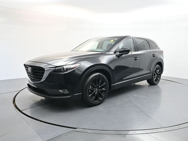 Jet Black Mica 2023 Mazda CX-9 SUV / Crossover All-Wheel Drive 6-Speed Automatic