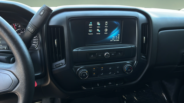 Used 2019 Blue Chevrolet Work Truck image 29