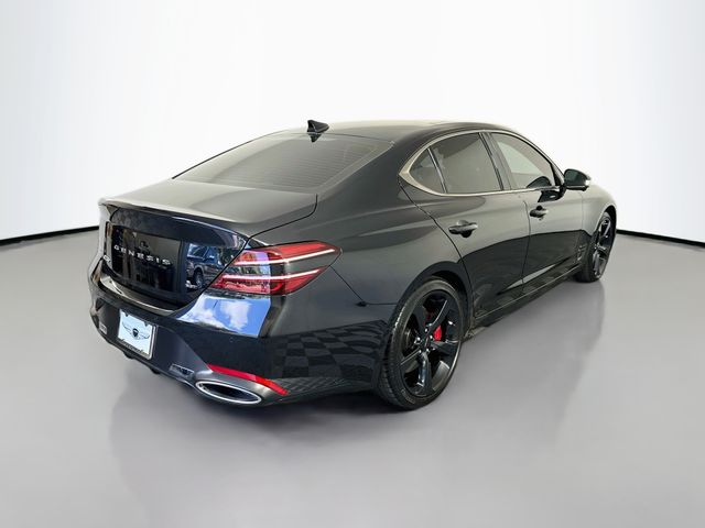 Thumbnail: 2026 Genesis G70 - 5
