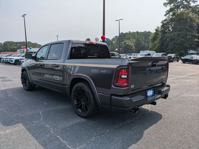 2026 Ram 1500 Direct Connection 650
