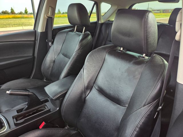 2012 Mazda Mazda3 Hatchback s Grand Touring