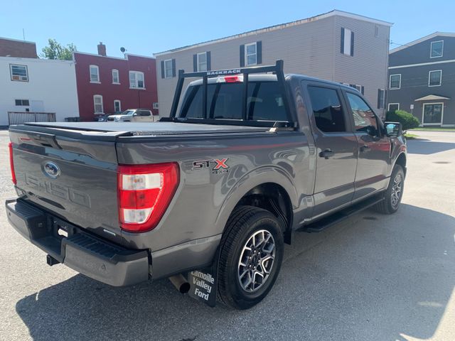 Used 2021 Ford F-150 Truck