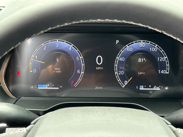 New 2025 Silver Jeep Altitude X image 16