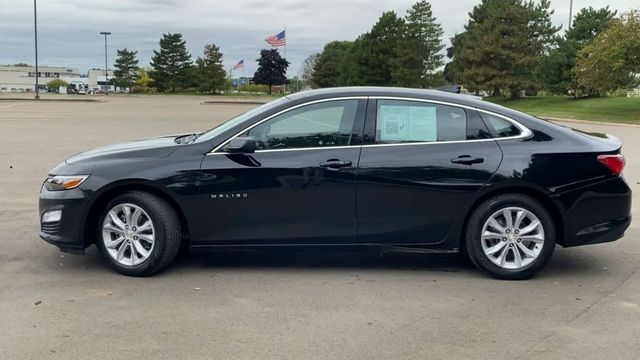 2020 Chevrolet Malibu LT 5