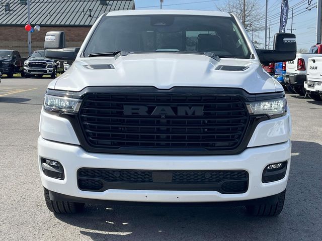 New 2026 White Ram Laramie image 2