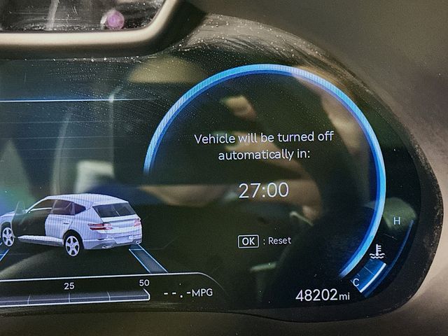 Thumbnail: 2021 Genesis GV80 - 12