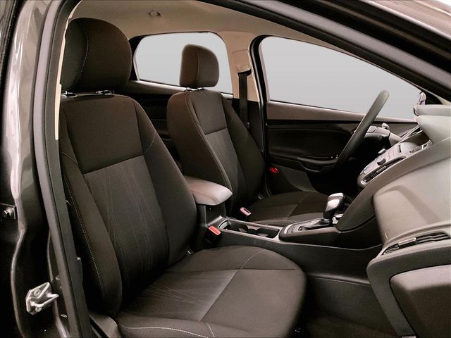 2015 Ford Focus SE Gray at Phil Fitts Ford