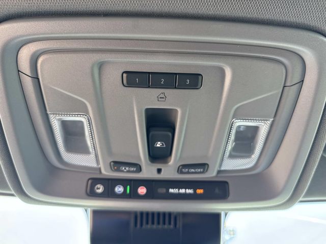 2026 Chevrolet Silverado 2500HD LT Black at Ross Downing Buick GMC
