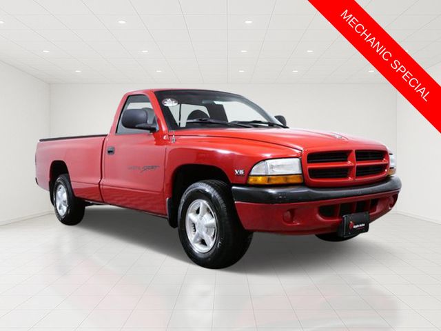 1999 Dodge Dakota Pickup Truck Rear-Wheel Drive