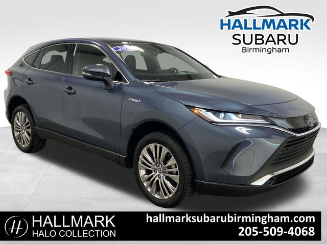 2021 Toyota Venza Limited