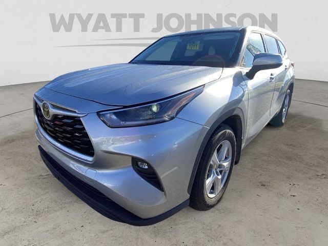 2021 Toyota Highlander